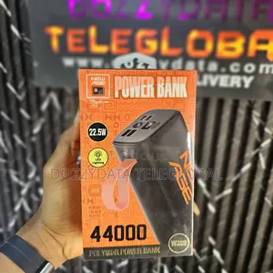 Newage 44000mah Turbo Ultra 4 Powerbank