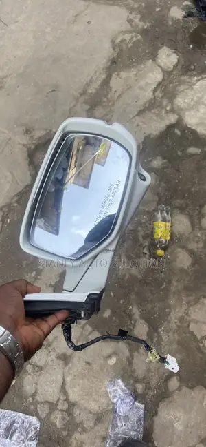 Side Miror 2014 Honda Accord Camera