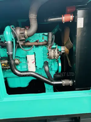 Cummins 250kva Soundproof Generator