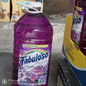 Fabuloso Lavender All Purpose Cleaner