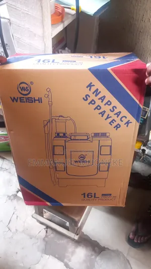 Original Knapsack Chimical Sprayer
