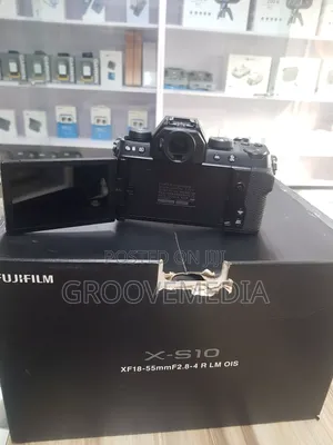 Fujifilm X- S10 Body Used
