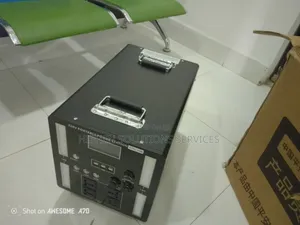 Versatile and Affordable Solar Generator Alphar 3000w