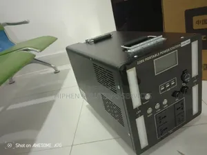 New Arrival Solar Generator Alphar System