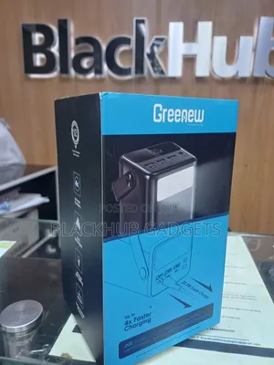Greenew Power Bank 60000mah