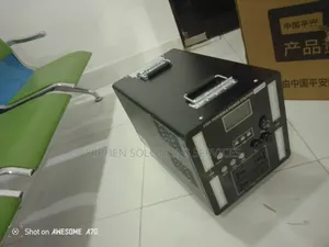 Solar Generator Alphar System 3000w
