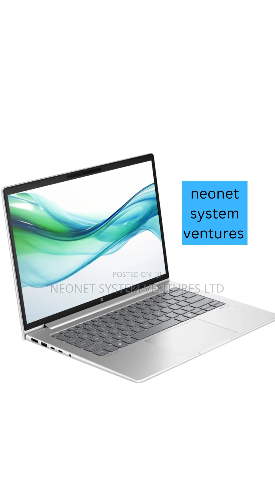 New Laptop HP 16GB Intel Core Ultra 7 SSD 512GB