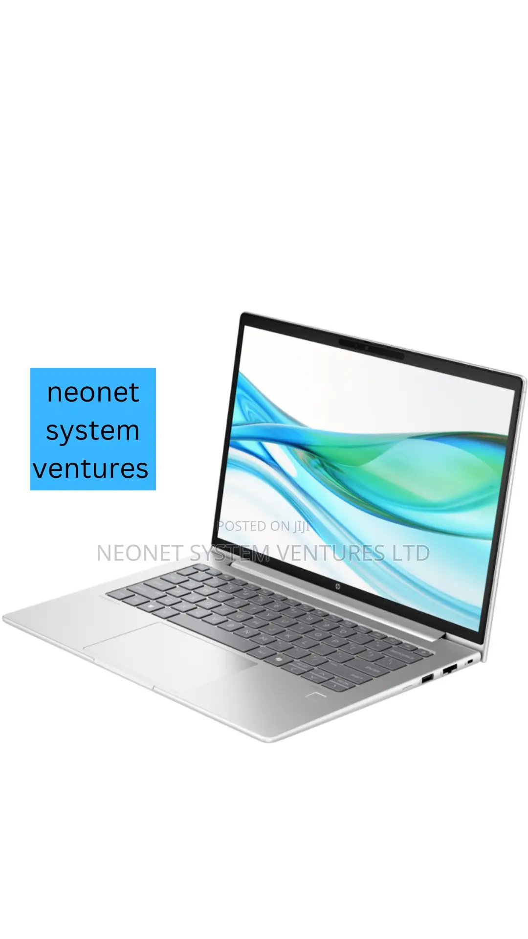 New Laptop HP 16GB Intel Core Ultra 7 SSD 512GB