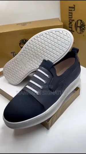Quality Men’S Timberland Shoe