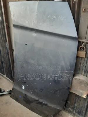 Bonnet Honda Pilot 2010 to 2013