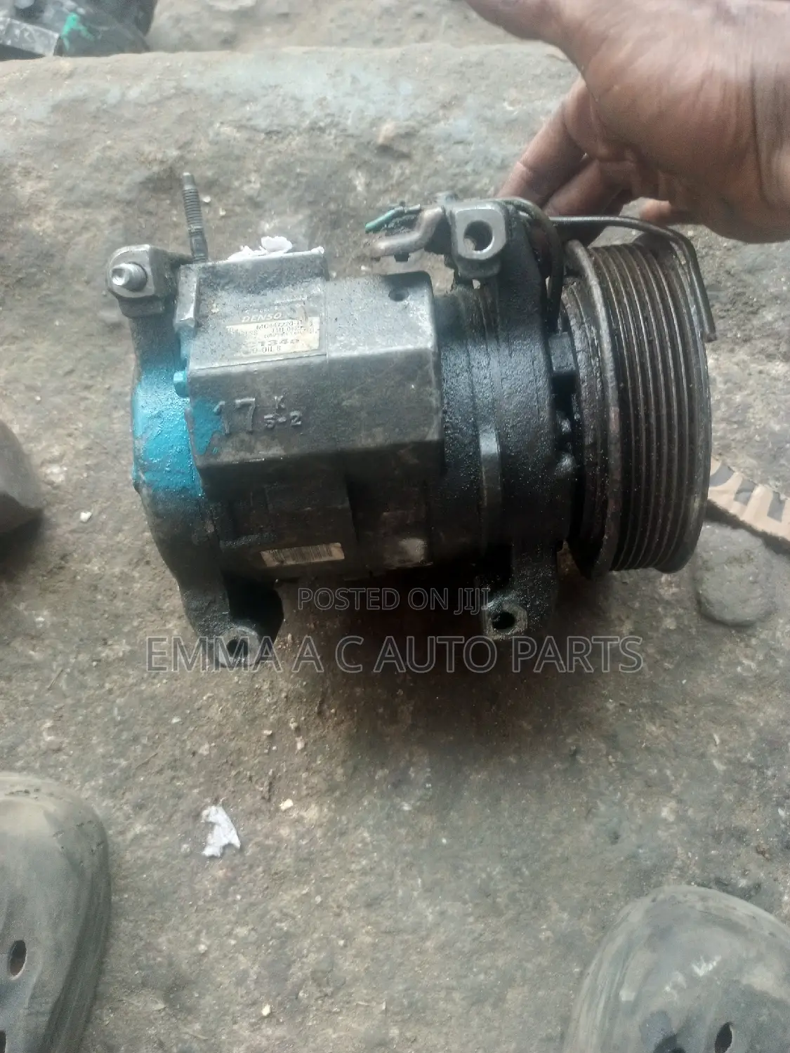 Compressor for Honda EOD 2002,2006 4plug