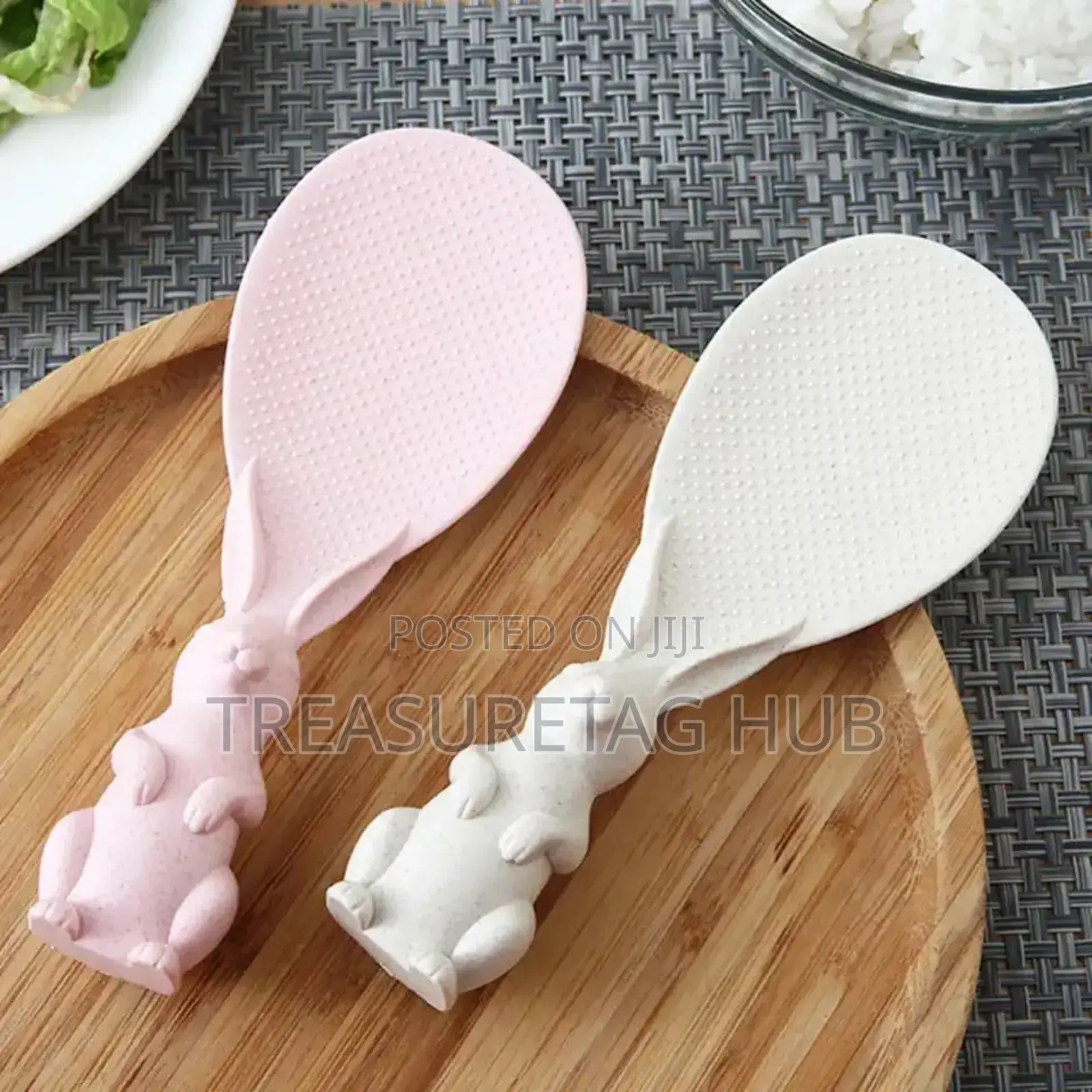 Rice Spoon by Dozen
