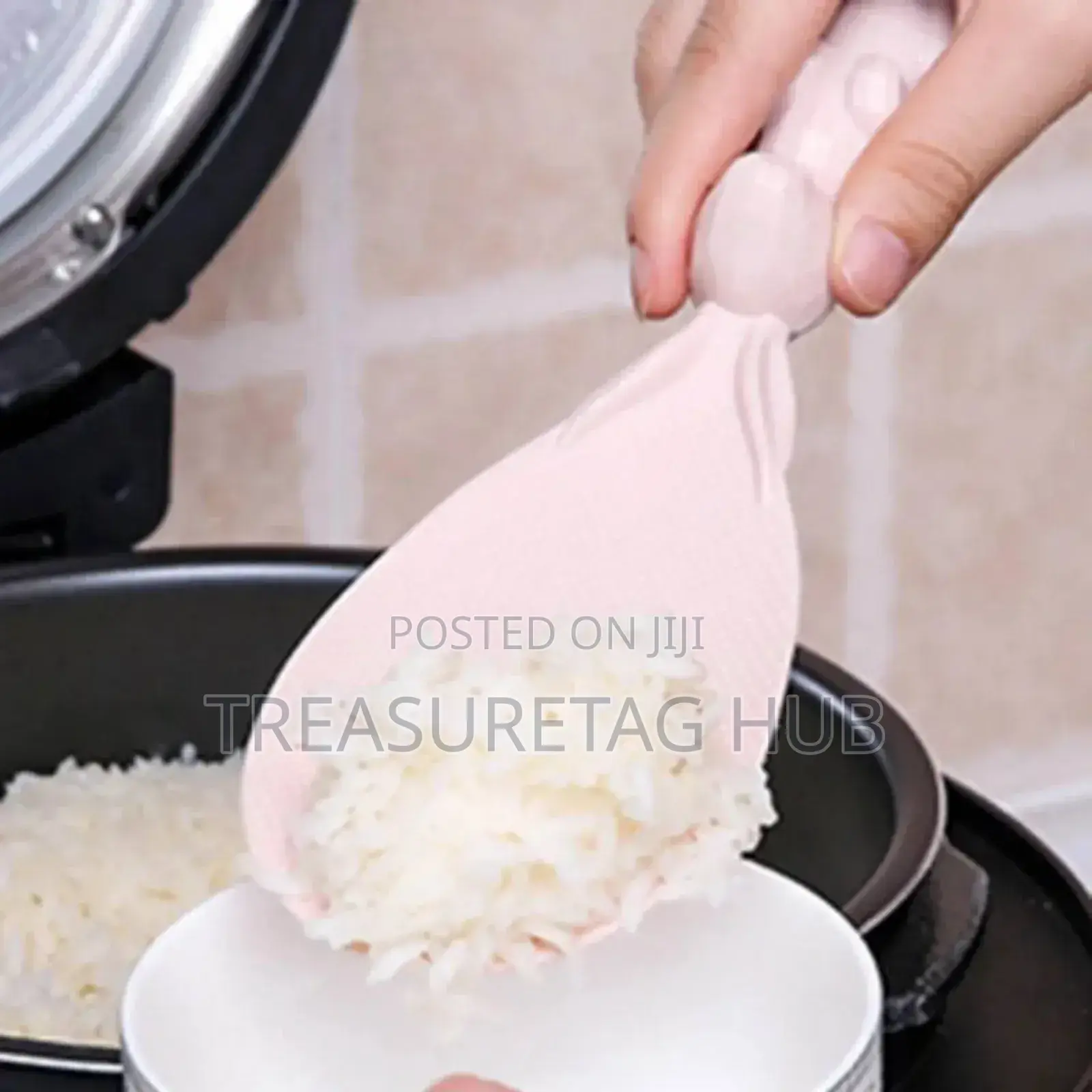Rice Spoon by Dozen