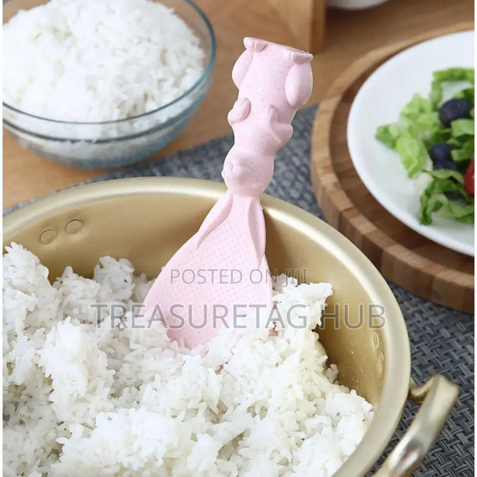 Rice Spoon by Dozen