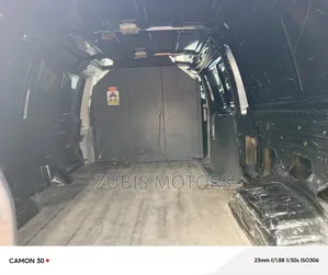 Ford E350 2013 Black