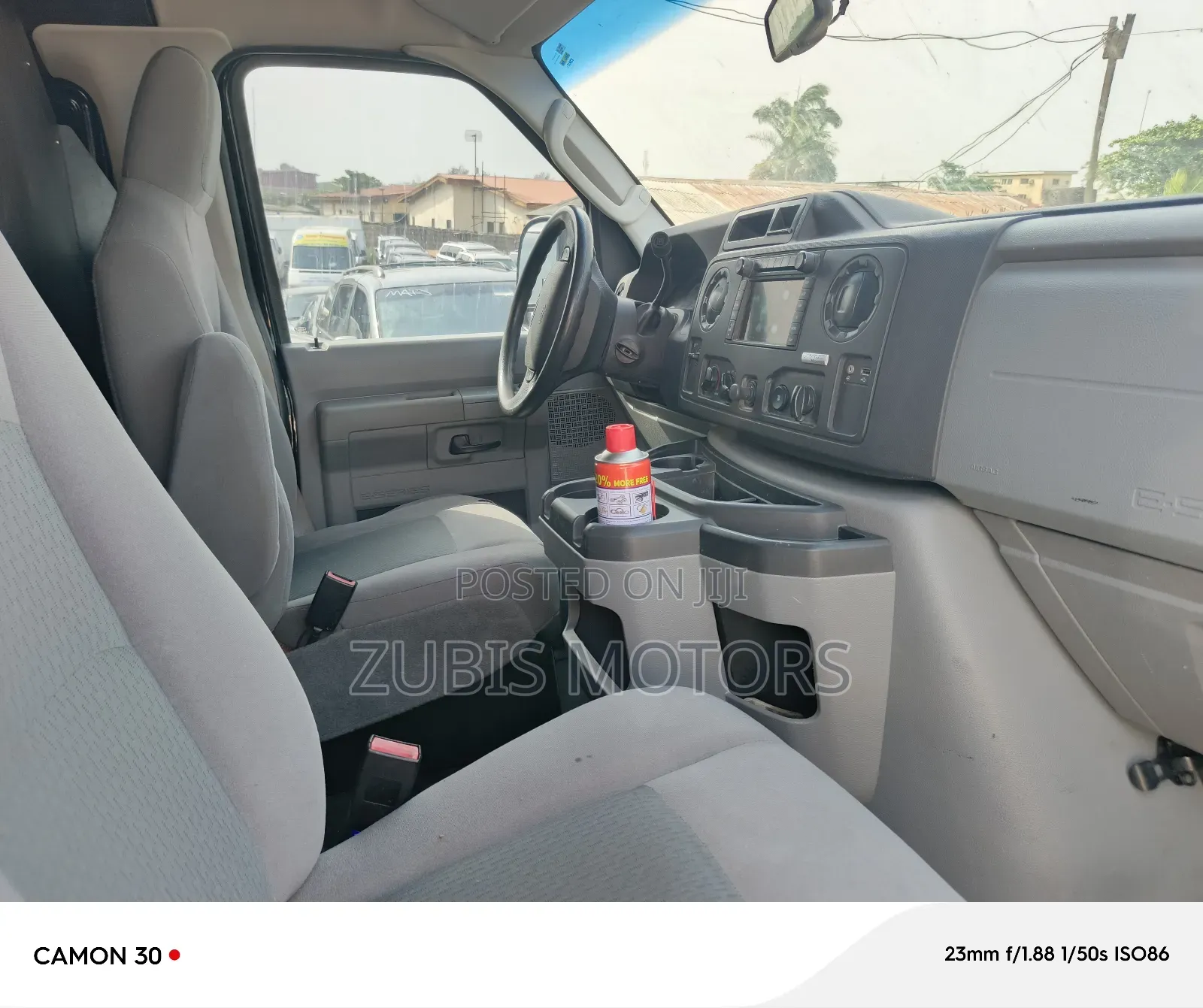Ford E350 2013 Black