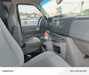 Ford E350 2013 Black