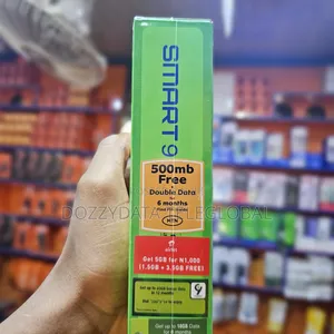 New Infinix Smart 9 128 GB