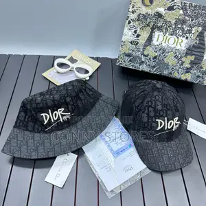 Original Luxury Dior Cap and Hat