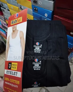 Top Quality Singlets 3in1