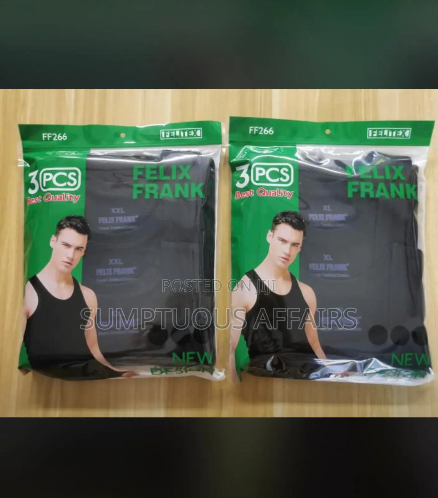 Top Quality Singlets 3in1