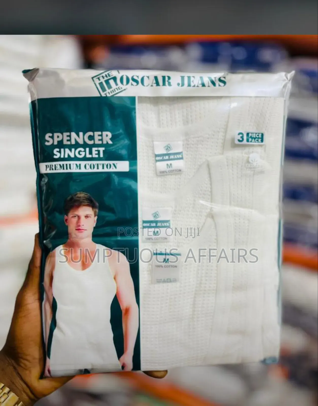 Top Quality Singlets 3in1