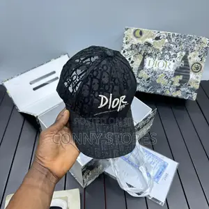 Original Luxury Dior Cap and Hat