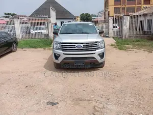 Ford Expedition Limited 4x4 2018 Silver