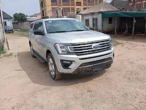 Ford Expedition Limited 4x4 2018 Silver