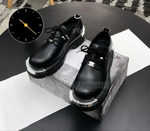 Luxurious Men Footwear