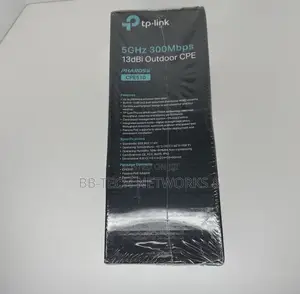 Tp-Link CPE510 5ghz High Power 300mbps Outdoor Access Point
