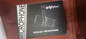 Podcast Microphone