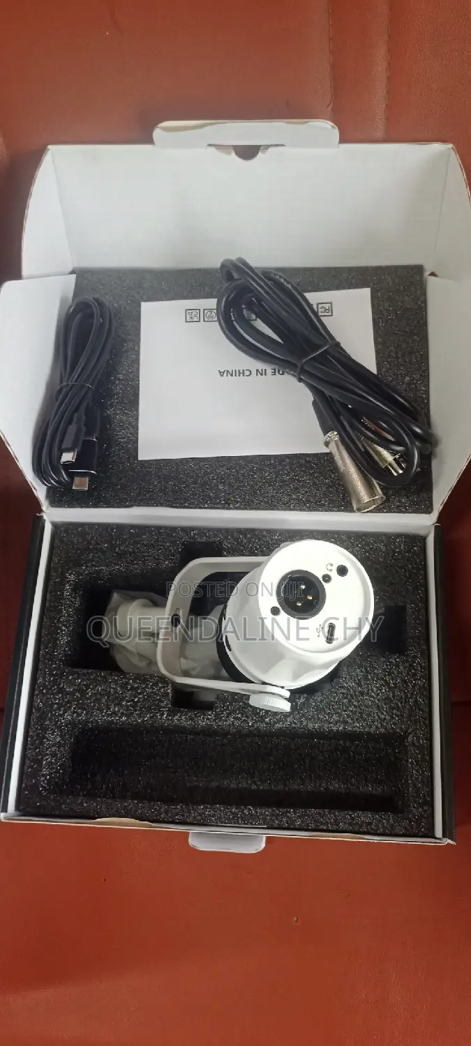 Podcast Microphone