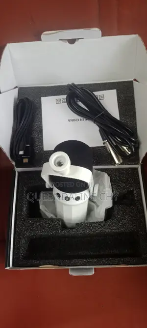 Podcast Microphone