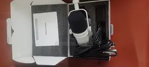 Podcast Microphone