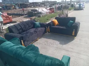 High Quality Chesterfield Sofa Set