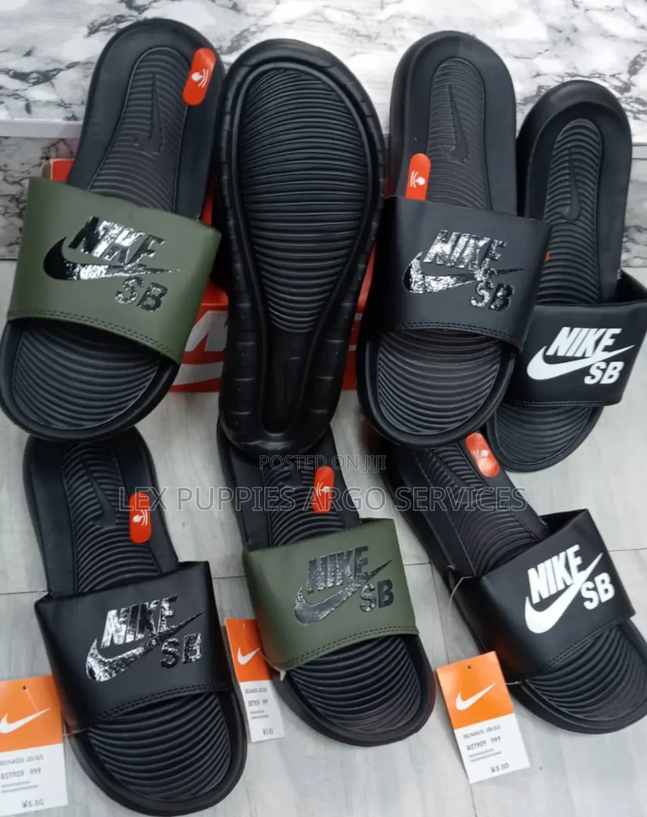 Nike Sb Slides