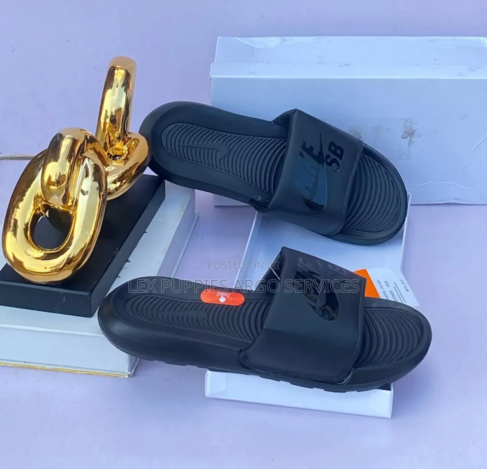 Nike Sb Slides