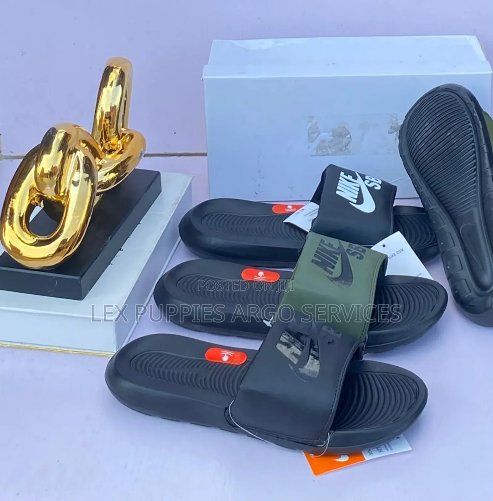 Nike Sb Slides