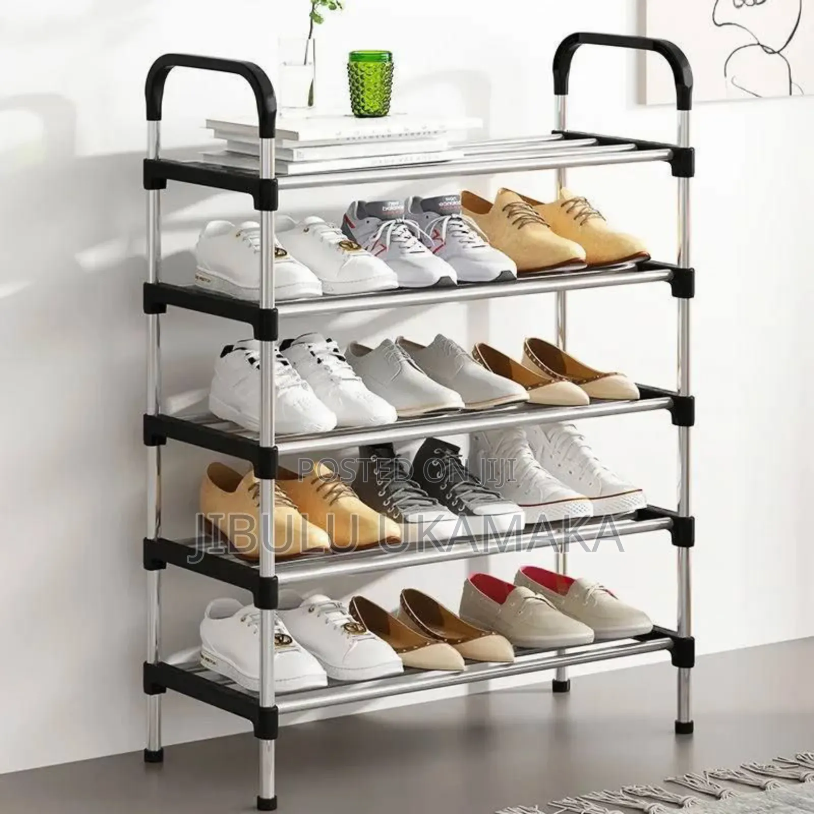 5 Layers Shoe Rack