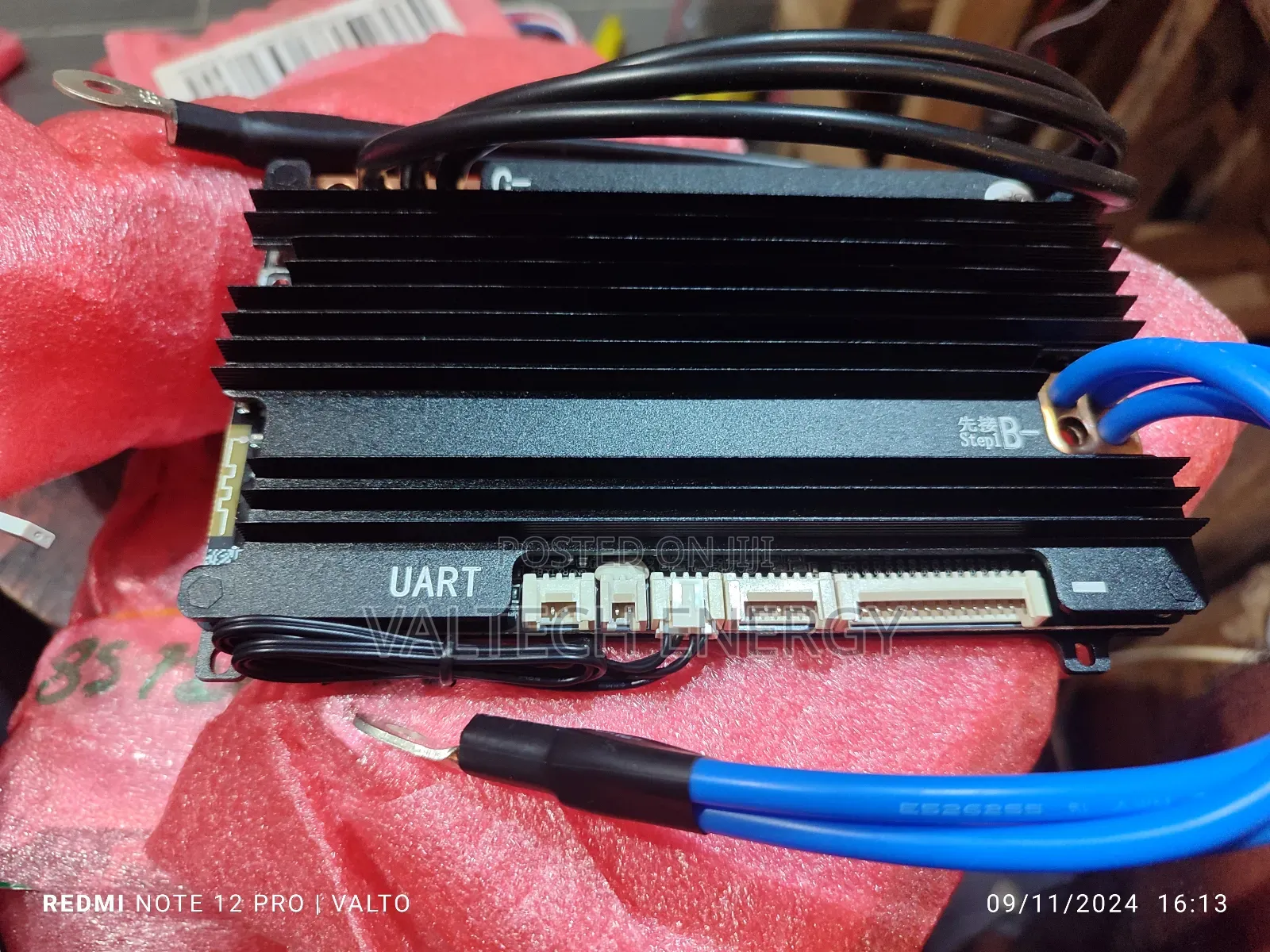 JBD Jiabaida 120A 150A 200A 6s-21s Smart Bluetooth BMS