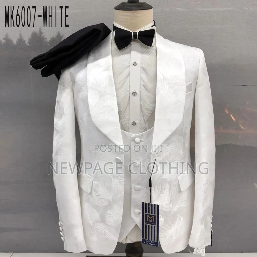 Exclusive Tuxedo Suits DESIGN