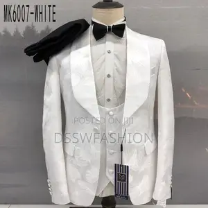 Exclusive Tuxedo Suits DESIGN