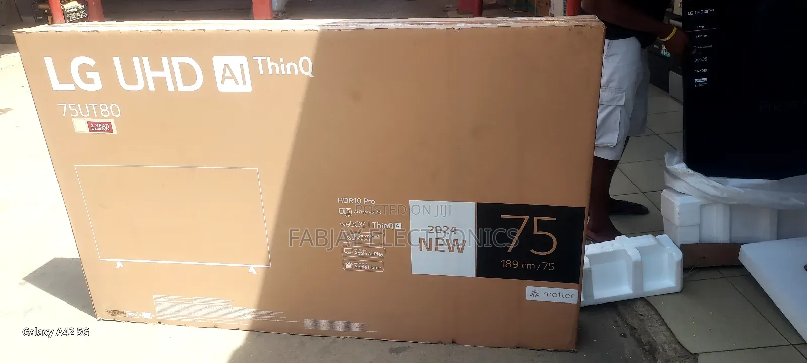 Lg Television