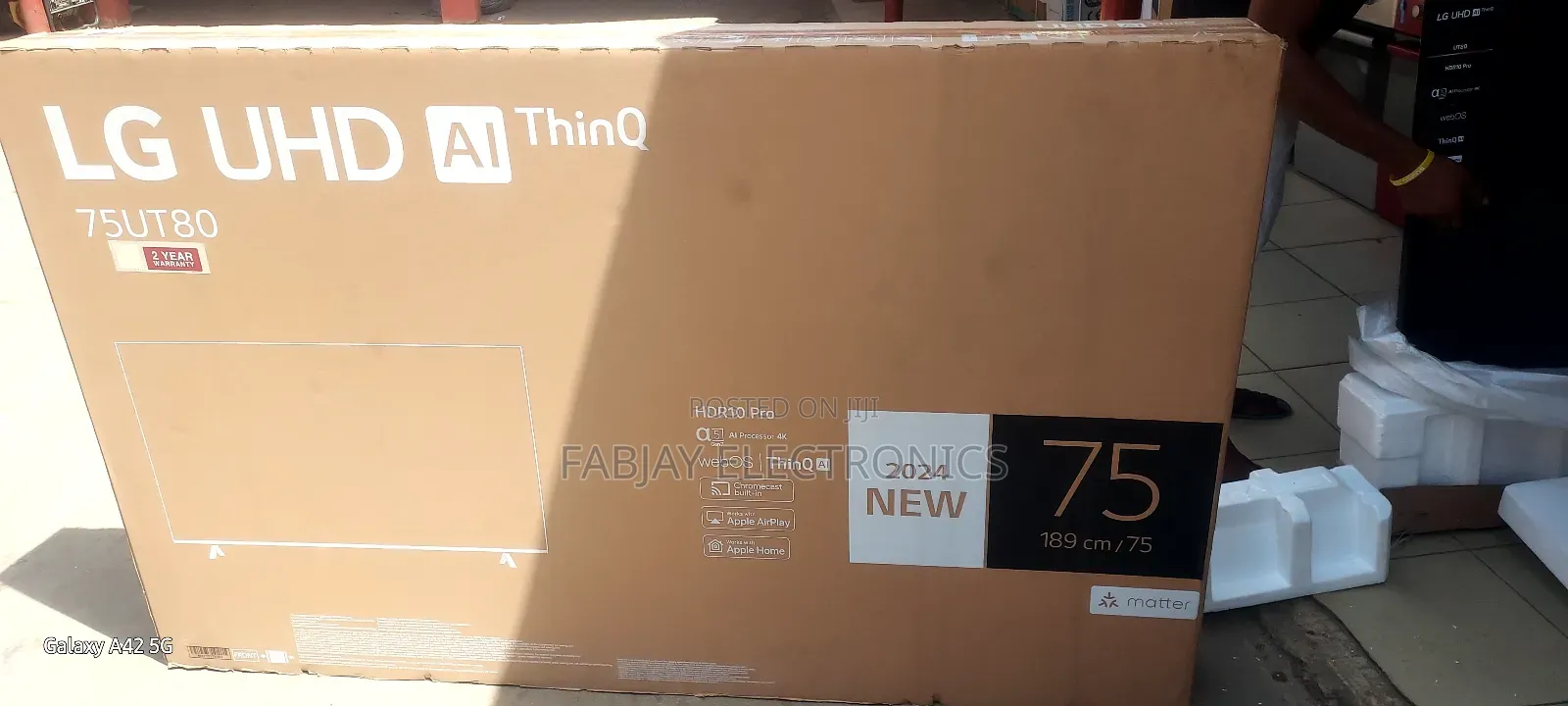 Lg Television