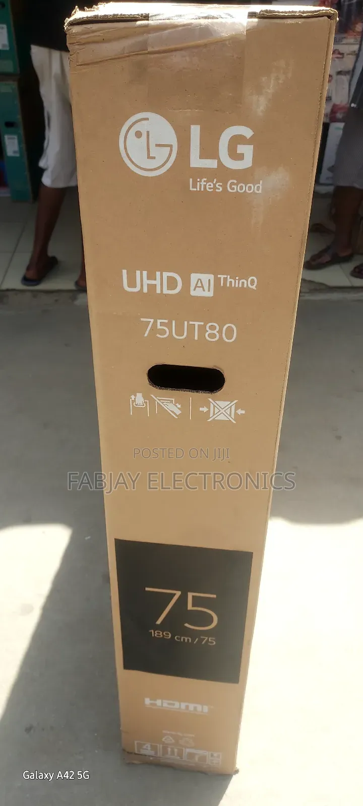 Lg Television