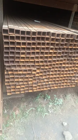50x50 SQUARE PIPE (1.5mm,2mm,3mm,4mm)
