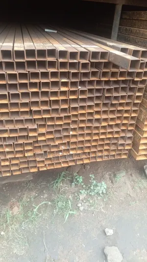 50x50 SQUARE PIPE (1.5mm,2mm,3mm,4mm)