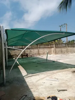 Elegant Car Port