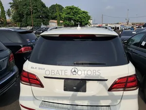 Mercedes-Benz GLE-Class GLE 350 2018 White